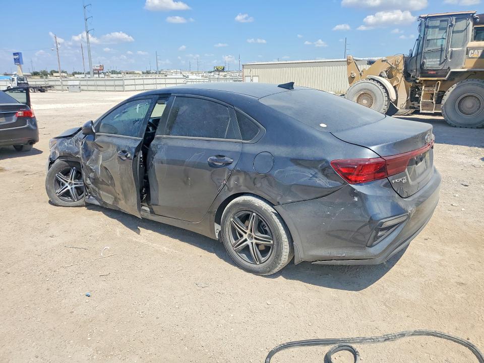 Aukcja sprzedaży 2021 Kia Forte, vin: 3KPF24AD8ME394096, numer aukcji: 67398746