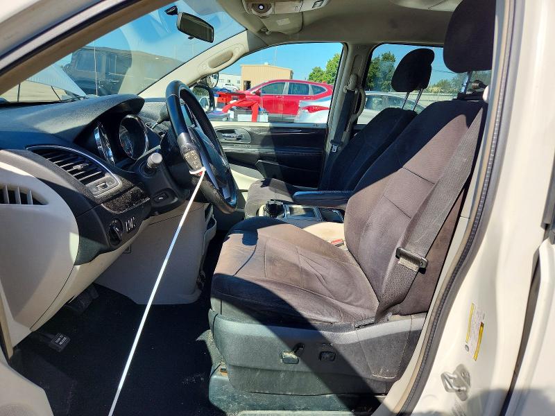 Aukcja sprzedaży 2011 Chrysler Town & Country, vin: 2A4RR5DG2BR665308, numer aukcji: 70138576