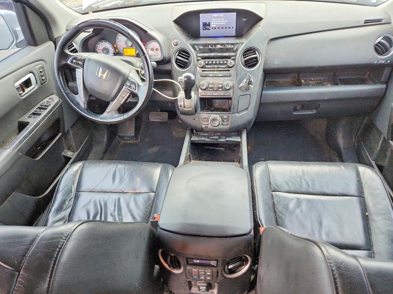 Aukcja sprzedaży 2012 Honda Pilot, vin: 5FNYF4H98CB055975, numer aukcji: 70181546