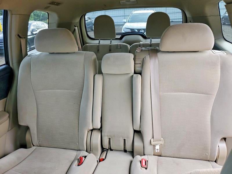 Продаж на аукціоні авто 2011 Toyota Highlander, vin: 5TDBK3EH5BS042831, номер лоту: 68441566