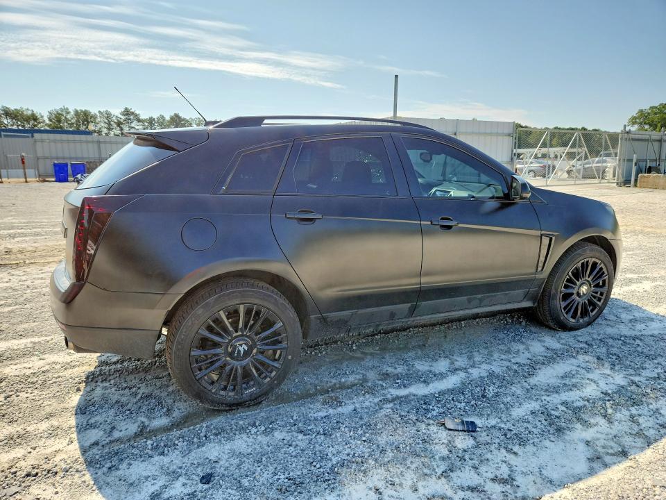 69701926 :رقم المزاد ، 3GYFNBE37GS504147 vin ، 2016 Cadillac Srx مزاد بيع