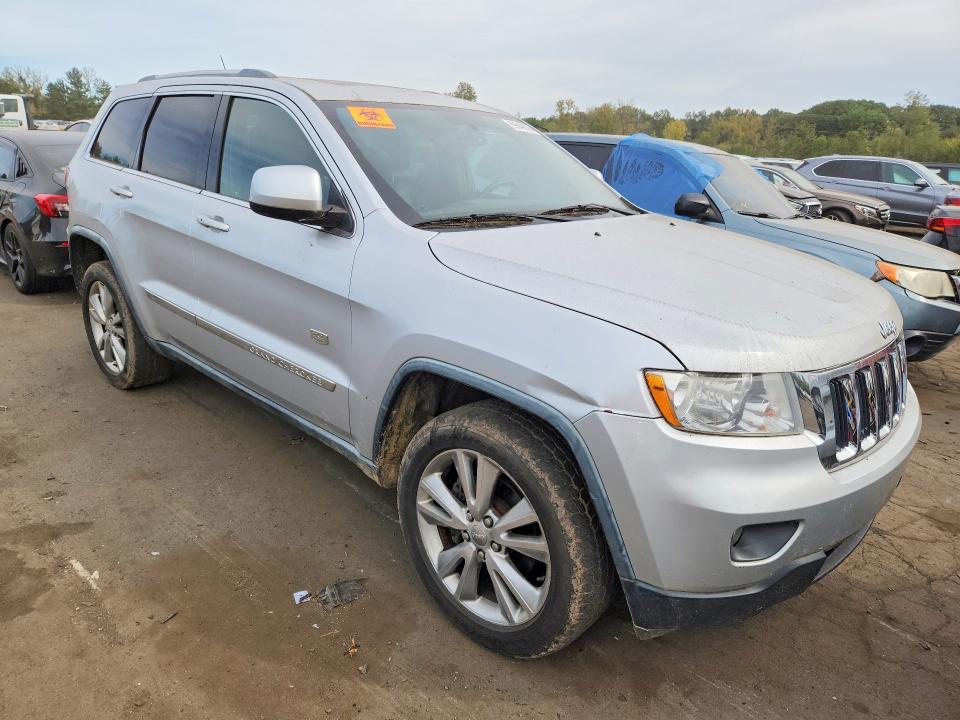 Продажа на аукционе авто 2011 Jeep Grand Cherokee, vin: 1J4RR4GT0BC646364, номер лота: 69849636