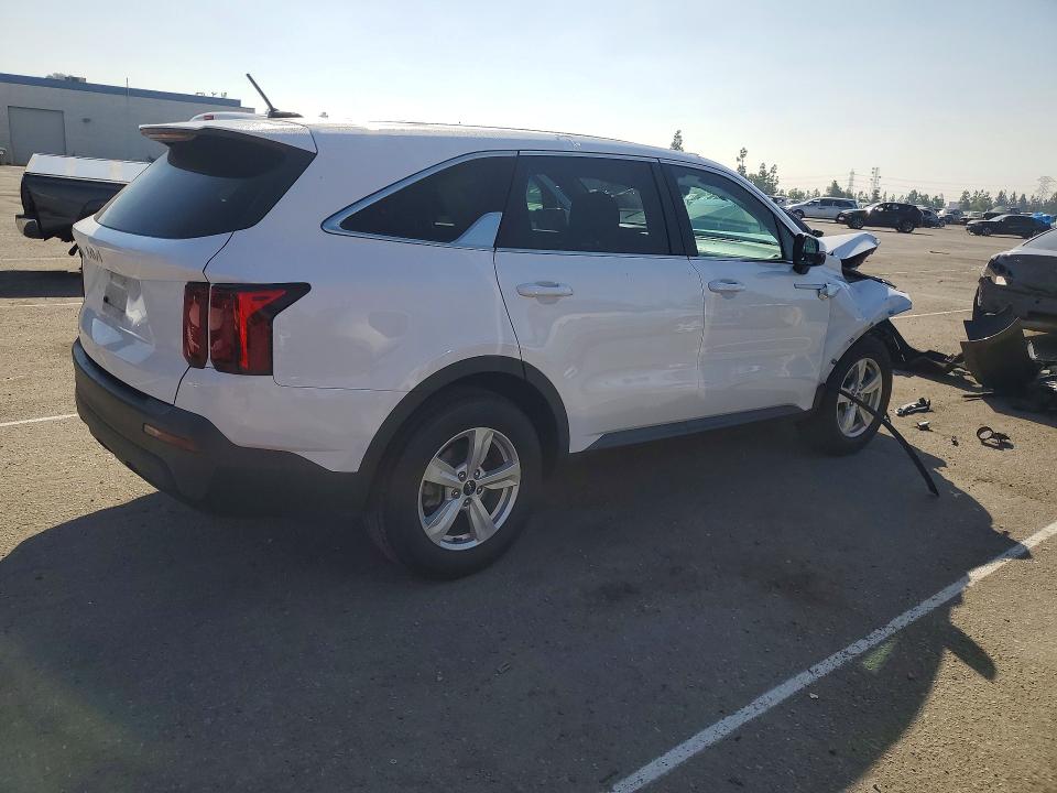 69918836 :رقم المزاد ، 5XYRG4LC2PG163690 vin ، 2023 Kia Sorento مزاد بيع