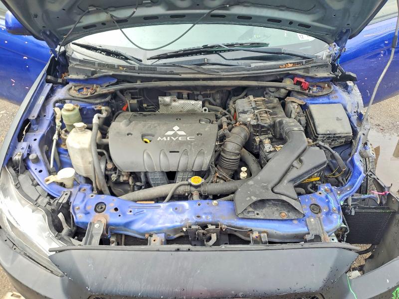 Продажа на аукционе авто 2008 Mitsubishi Lancer, vin: JA3AU86U18U007687, номер лота: 67504196