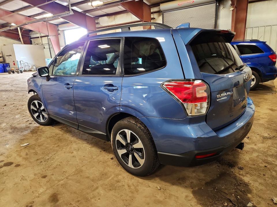 Aukcja sprzedaży 2018 Subaru Forester, vin: JF2SJAGC7JH504481, numer aukcji: 67434286