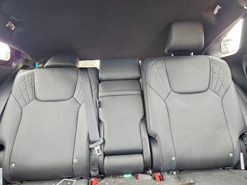 2024 Lexus Rx 350h მანქანა იყიდება აუქციონზე, vin: 2T2BBMCA0RC030550, აუქციონის ნომერი: 69983666