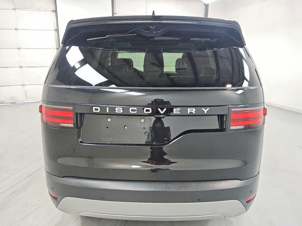Продажа на аукционе авто 2024 Land Rover Discovery, vin: SALRJ2EX0R2490536, номер лота: 70284606