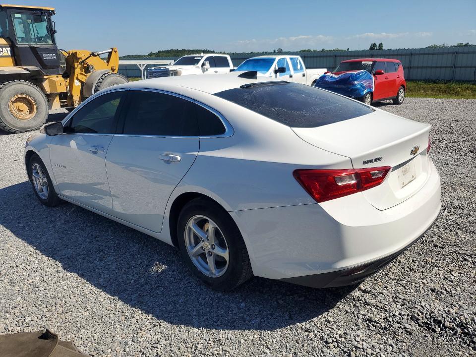 Продажа на аукционе авто 2017 Chevrolet Malibu, vin: 1G1ZB5ST9HF237772, номер лота: 59408986