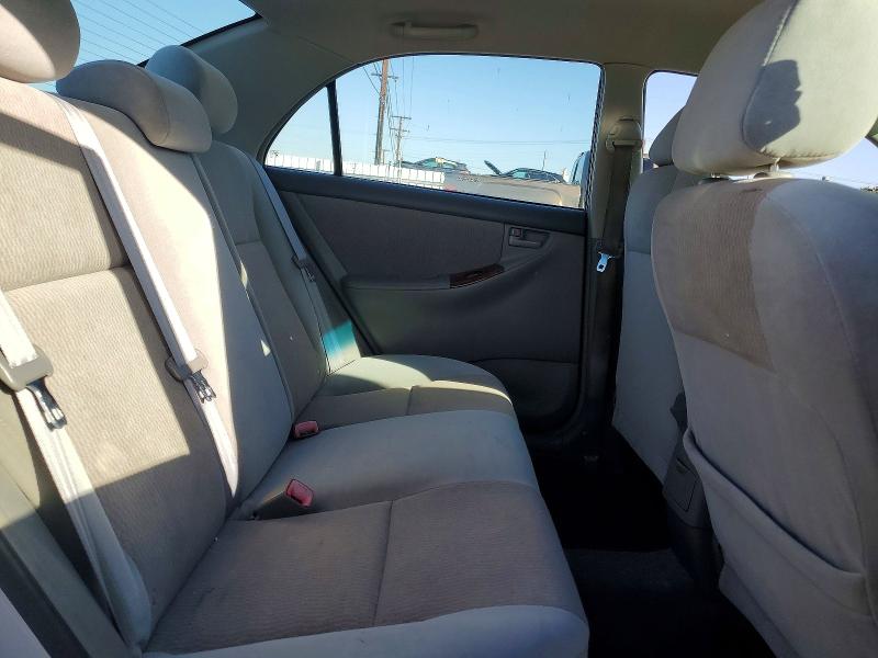 71242006 :رقم المزاد ، 1NXBR32E48Z013925 vin ، 2008 Toyota Corolla مزاد بيع