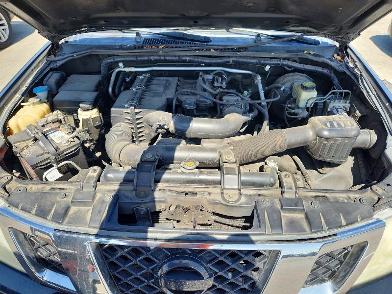 69214866 :رقم المزاد ، 1N6BD0CT7FN752080 vin ، 2015 Nissan Frontier مزاد بيع