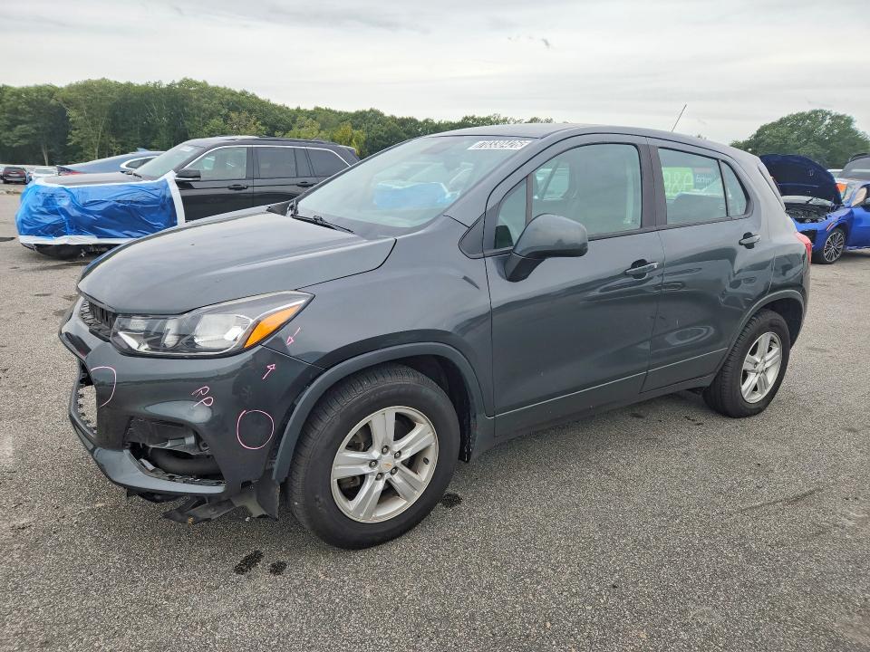 Продажа на аукционе авто 2020 Chevrolet Trax, vin: 3GNCJKSB3LL129465, номер лота: 70330426