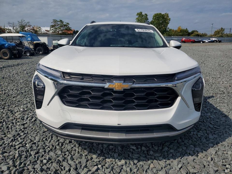 Продаж на аукціоні авто 2024 Chevrolet Trax, vin: KL77LHE21RC244943, номер лоту: 67495976