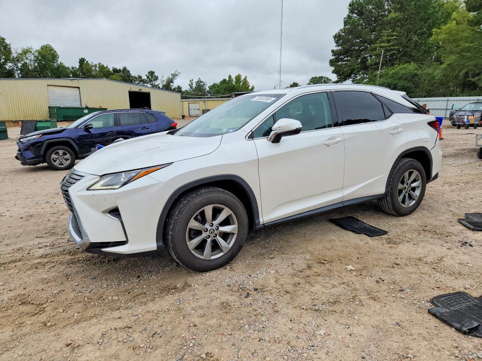 70352586 :رقم المزاد ، 2T2BZMCA6JC152295 vin ، 2018 Lexus Rx 350 مزاد بيع