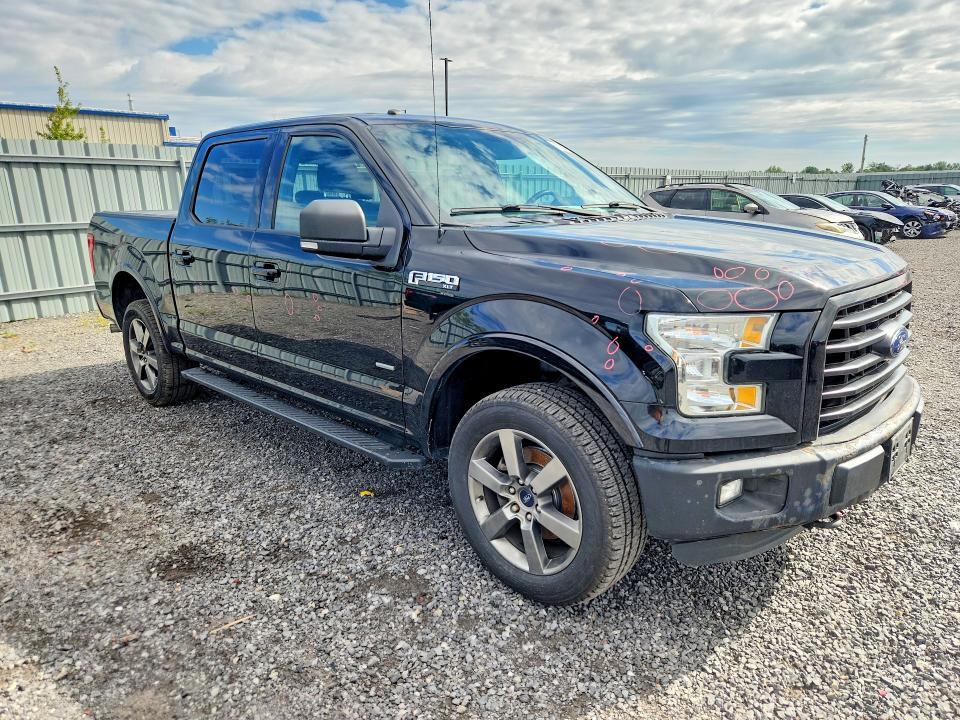 Aukcja sprzedaży 2016 Ford F150, vin: 1FTEW1EG7GFC40556, numer aukcji: 67251736