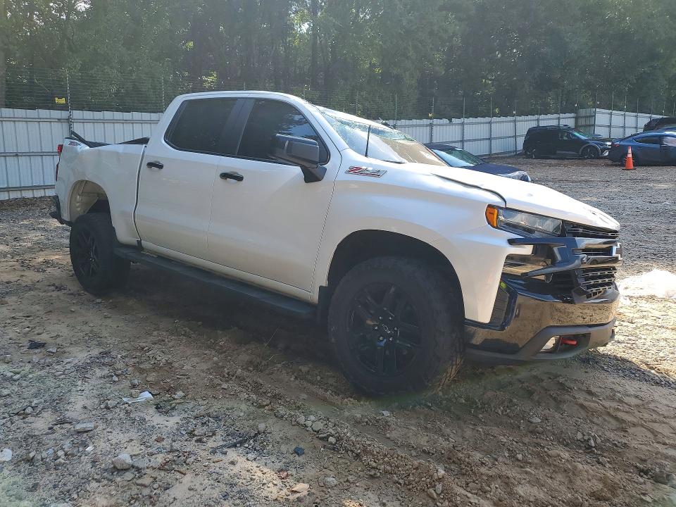 Aukcja sprzedaży 2021 Chevrolet Silverado, vin: 3GCPYFEDXMG374056, numer aukcji: 68958276