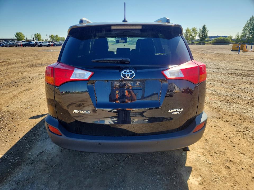 Aukcja sprzedaży 2014 Toyota Rav4, vin: 2T3DFREVXEW133375, numer aukcji: 68956626