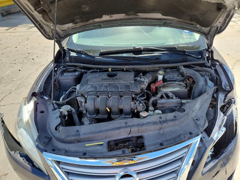 Продажа на аукционе авто 2015 Nissan Sentra, vin: 3N1AB7AP2FY352954, номер лота: 69026446