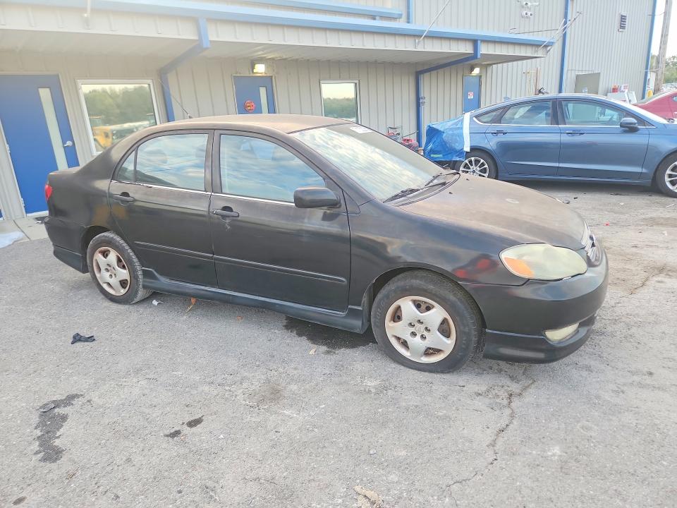 Aukcja sprzedaży 2003 Toyota Corolla, vin: 1NXBR32E43Z071803, numer aukcji: 71152206