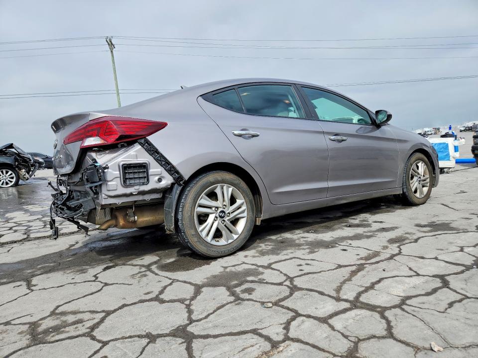 Продаж на аукціоні авто 2020 Hyundai Elantra, vin: KMHD84LF2LU903518, номер лоту: 69977966