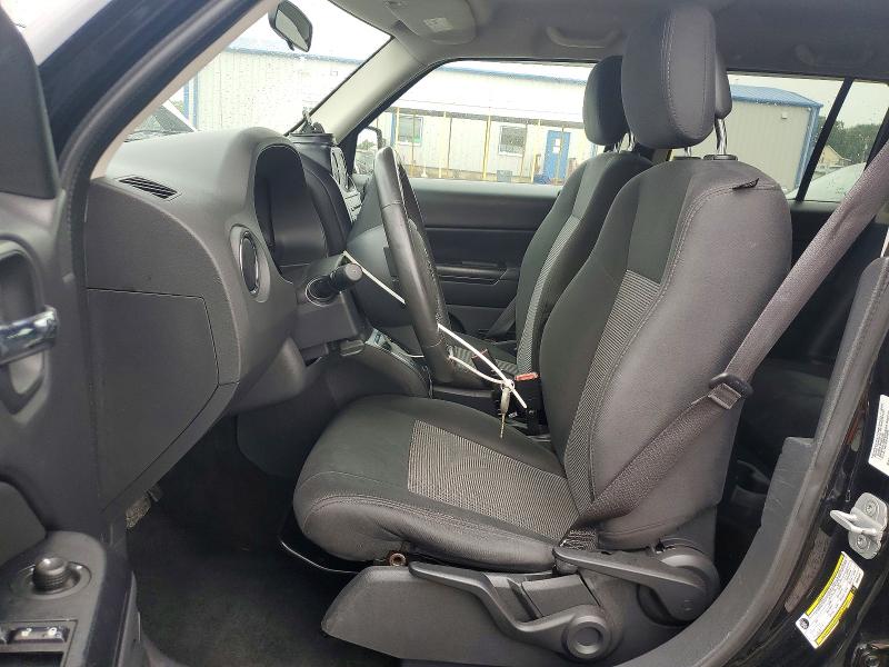 67353046 :رقم المزاد ، 1C4NJPFA2ED503251 vin ، 2014 Jeep Patriot مزاد بيع