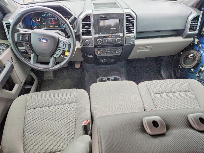 69421346 :رقم المزاد ، 1FTEW1EF3HKC16108 vin ، 2017 Ford F150 مزاد بيع
