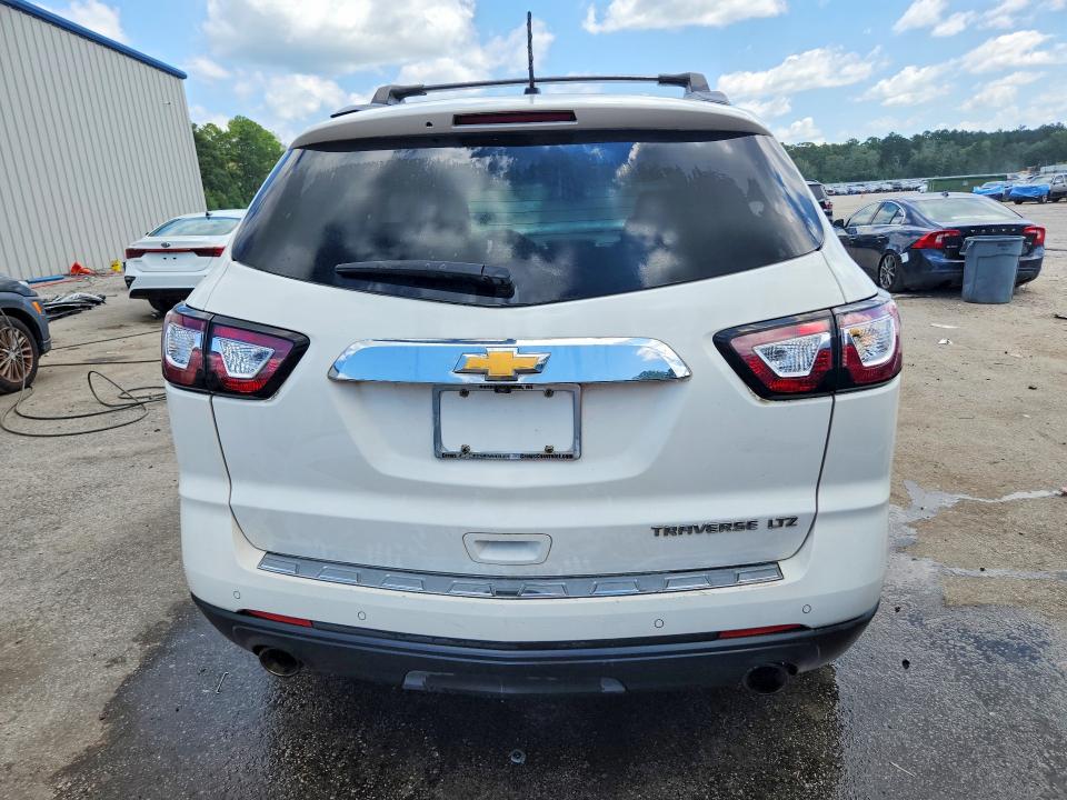 2013 Chevrolet Traverse მანქანა იყიდება აუქციონზე, vin: 1GNKRLKD5DJ202002, აუქციონის ნომერი: 67627616