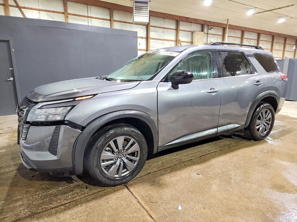 Продаж на аукціоні авто 2026 Nissan Pathfinder, vin: 5N1DR3BE6TC218539, номер лоту: 70267326