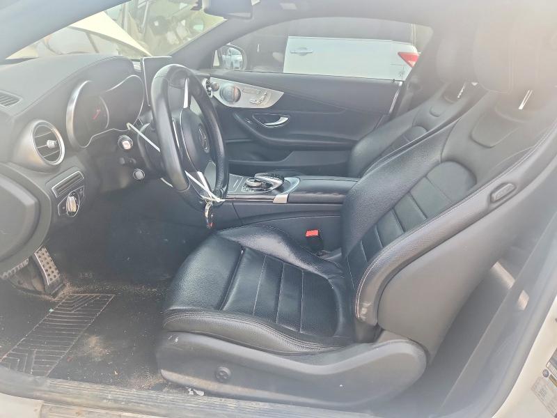 Aukcja sprzedaży 2017 Mercedes-benz C, vin: WDDWJ4KB9HF351596, numer aukcji: 69806336