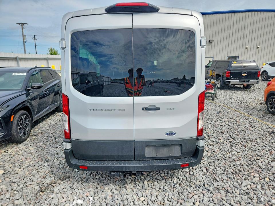 66633116 :رقم المزاد ، 1FBAX2C85SKA03324 vin ، 2025 Ford Transit مزاد بيع