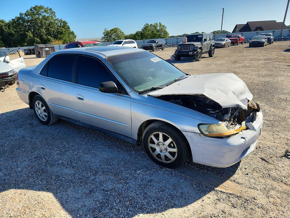 Aukcja sprzedaży 2002 Honda Accord, vin: 1HGCG56792A126169, numer aukcji: 69439446