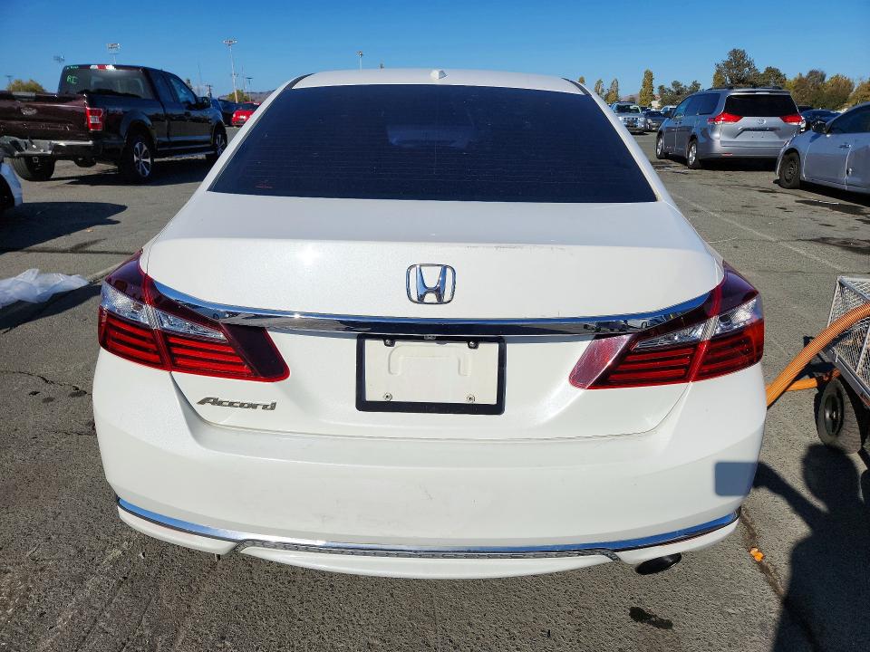 Продаж на аукціоні авто 2016 Honda Accord, vin: 1HGCR2F74GA215194, номер лоту: 66788056