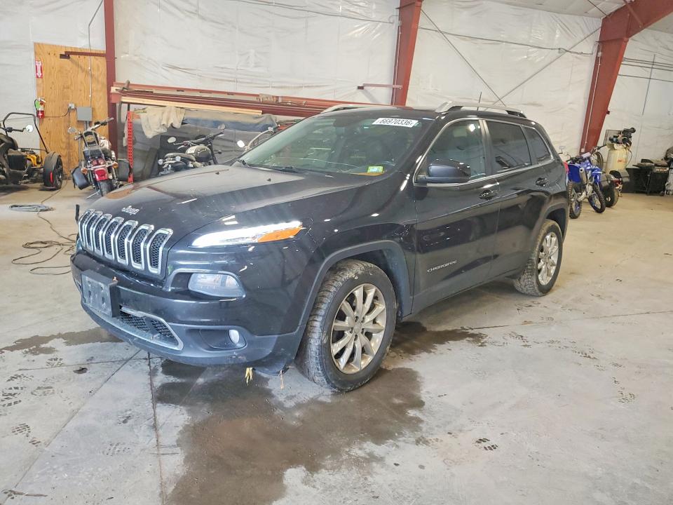 Aukcja sprzedaży 2015 Jeep Cherokee, vin: 1C4PJMDSFW735461, numer aukcji: 66970336