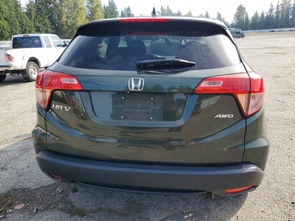 Продажа на аукционе авто 2017 Honda Hr-v, vin: 3CZRU6H50HM708458, номер лота: 69960806
