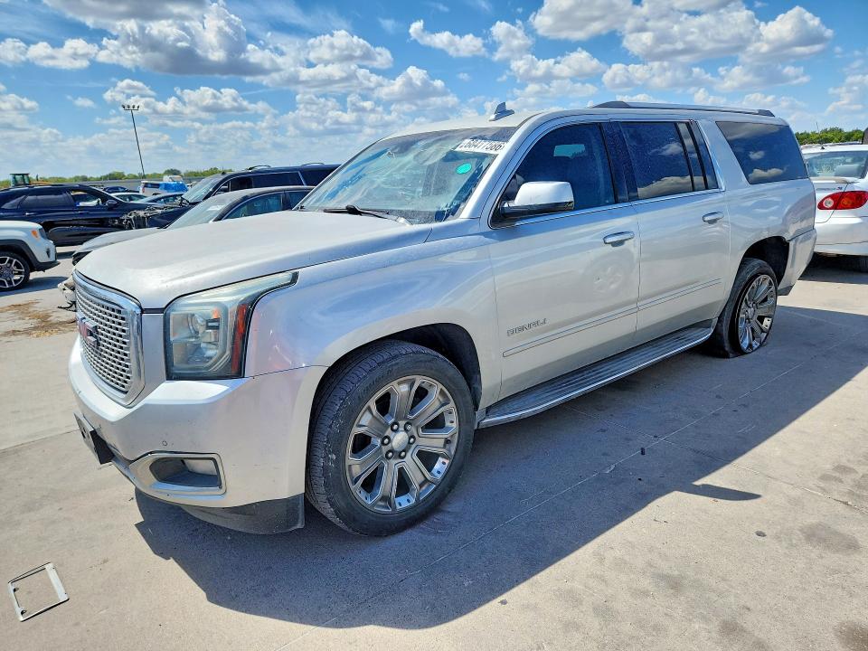 Auction sale of the 2016 Gmc Yukon Xl, vin: 1GKS2HKJ4GR187213, lot number: 68477586