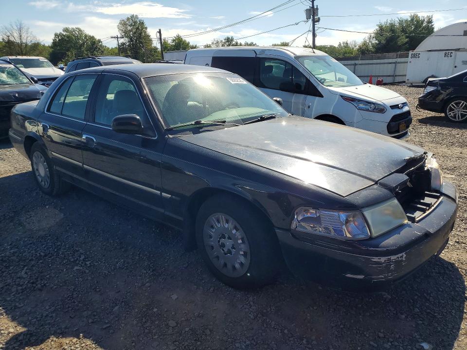 Продажа на аукционе авто 2003 Mercury Grand Marquis, vin: 2MEFM74W33X657191, номер лота: 68262526