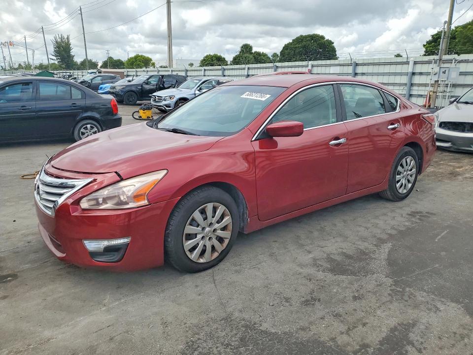 Aukcja sprzedaży 2015 Nissan Altima, vin: 1N4AL3AP5FC446067, numer aukcji: 68631266