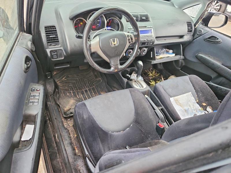 Aukcja sprzedaży 2007 Honda Fit, vin: JHMGD38657S048099, numer aukcji: 68420036