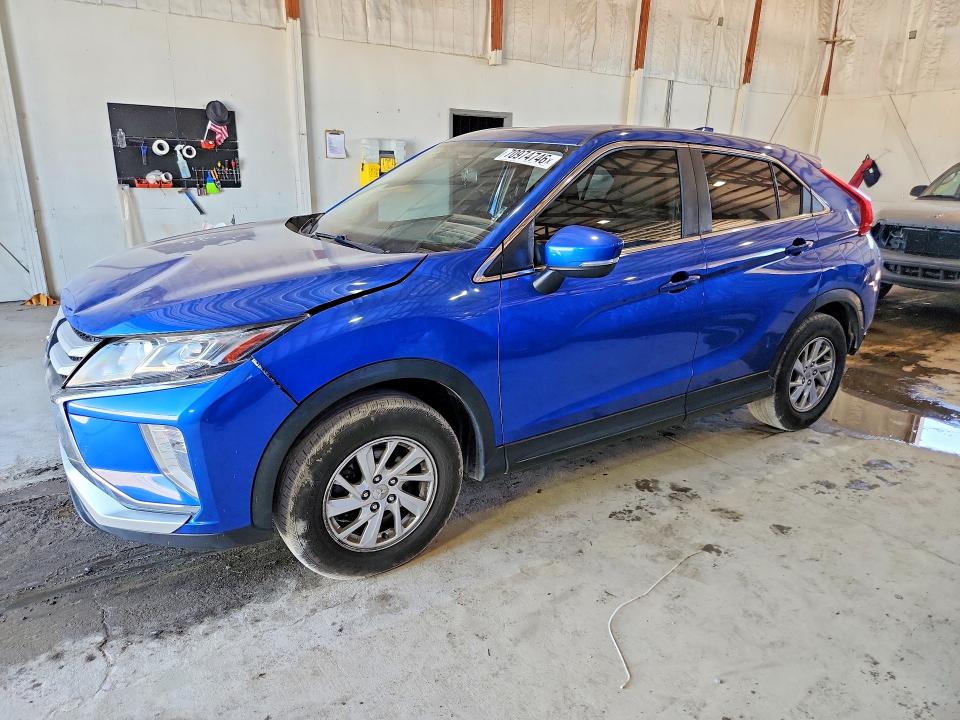 Aukcja sprzedaży 2019 Mitsubishi Eclipse Cross, vin: JA4AS3AA7KZ023422, numer aukcji: 70974746
