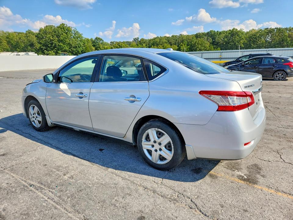 Aukcja sprzedaży 2014 Nissan Sentra, vin: 3N1AB7AP3EY337846, numer aukcji: 69798916