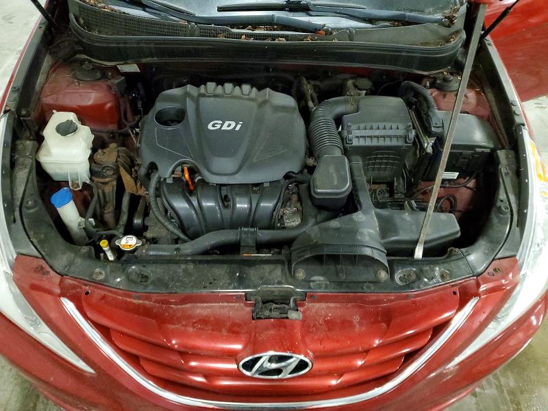 Продаж на аукціоні авто 2013 Hyundai Sonata, vin: 5NPEB4AC8DH623892, номер лоту: 70355056
