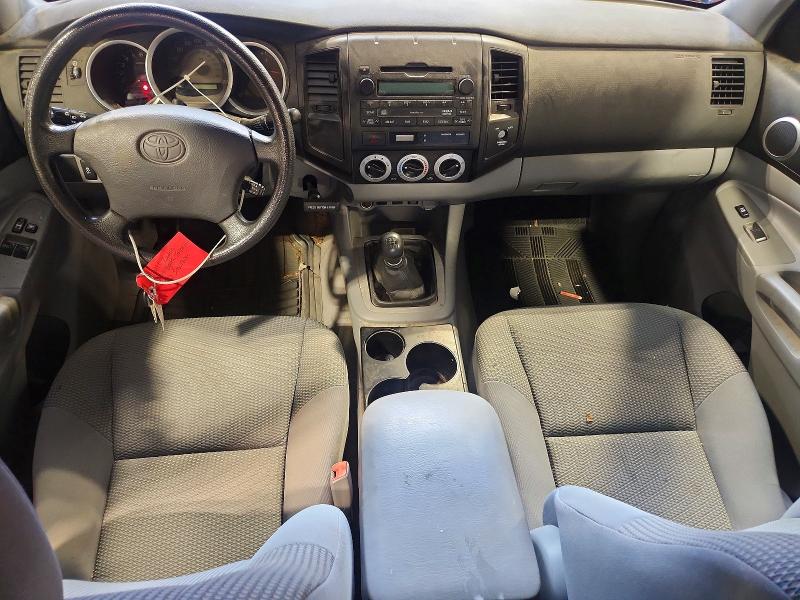 68010266 :رقم المزاد ، 5TETX4CN6AZ672945 vin ، 2010 Toyota Tacoma مزاد بيع