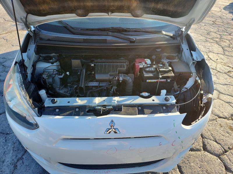Aukcja sprzedaży 2015 Mitsubishi Mirage, vin: ML32A3HJ0FH046980, numer aukcji: 69973666