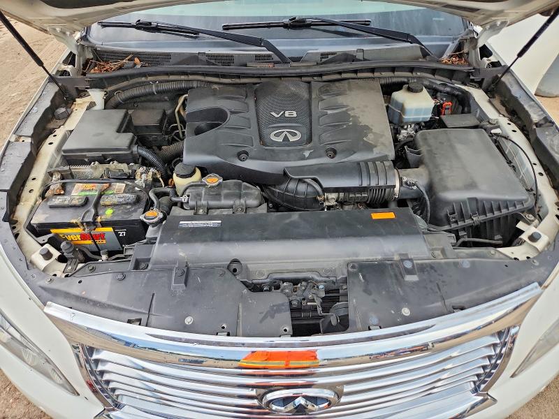 Aukcja sprzedaży 2012 Infiniti Qx56, vin: JN8AZ2NF9C9518762, numer aukcji: 68648216