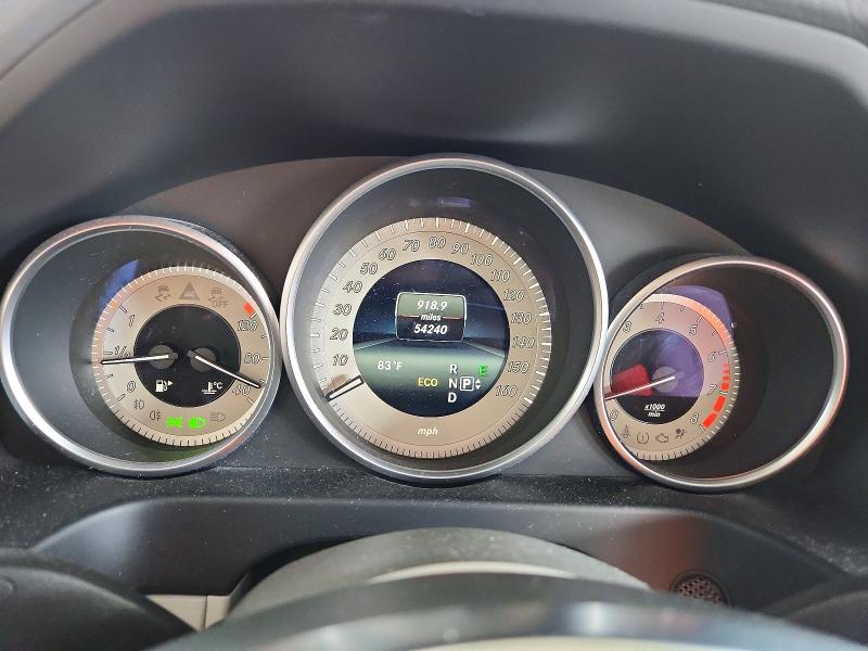 2014 Mercedes-benz E მანქანა იყიდება აუქციონზე, vin: WDDHF5KB5EB073346, აუქციონის ნომერი: 68660596