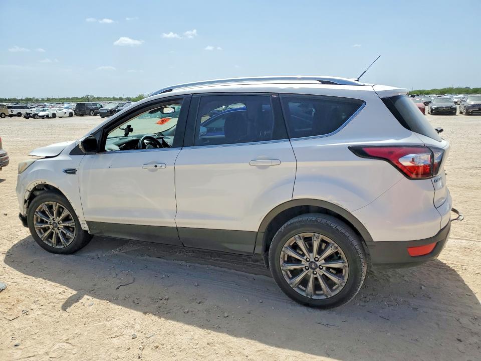Продажа на аукционе авто 2017 Ford Escape, vin: 1FMCU9JD0HUD84692, номер лота: 68130356