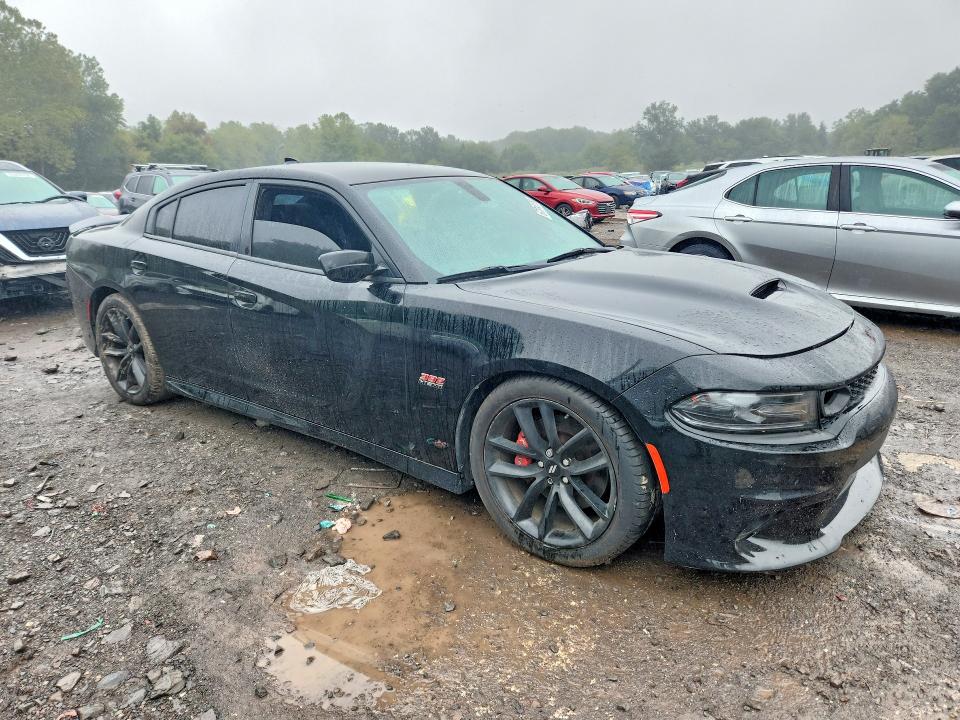 Продажа на аукционе авто 2019 Dodge Charger, vin: 2C3CDXGJ5KH662748, номер лота: 67314176
