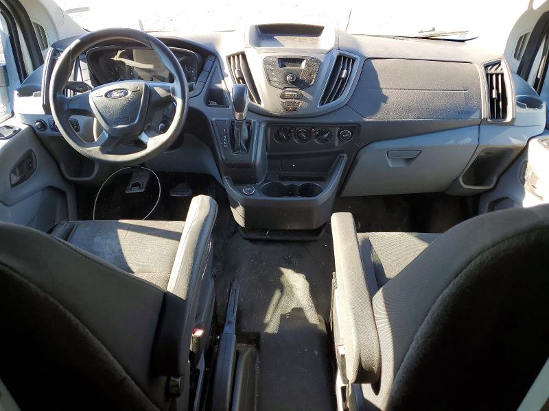 2017 Ford Transit მანქანა იყიდება აუქციონზე, vin: 1FTYR2YM0HKA06862, აუქციონის ნომერი: 70240526