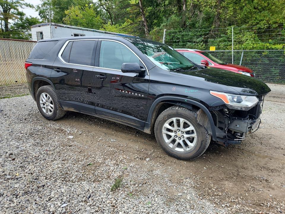 69877026 :رقم المزاد ، 1GNERFKW0KJ315692 vin ، 2019 Chevrolet Traverse مزاد بيع