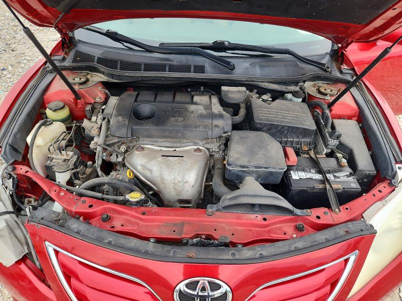 2011 Toyota Camry მანქანა იყიდება აუქციონზე, vin: 4T4BF3EK9BR203131, აუქციონის ნომერი: 67804536