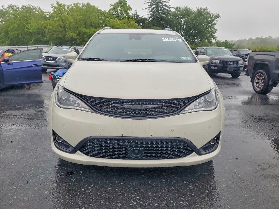 Продажа на аукционе авто 2019 Chrysler Pacifica, vin: 2C4RC1BG4KR657360, номер лота: 67490846